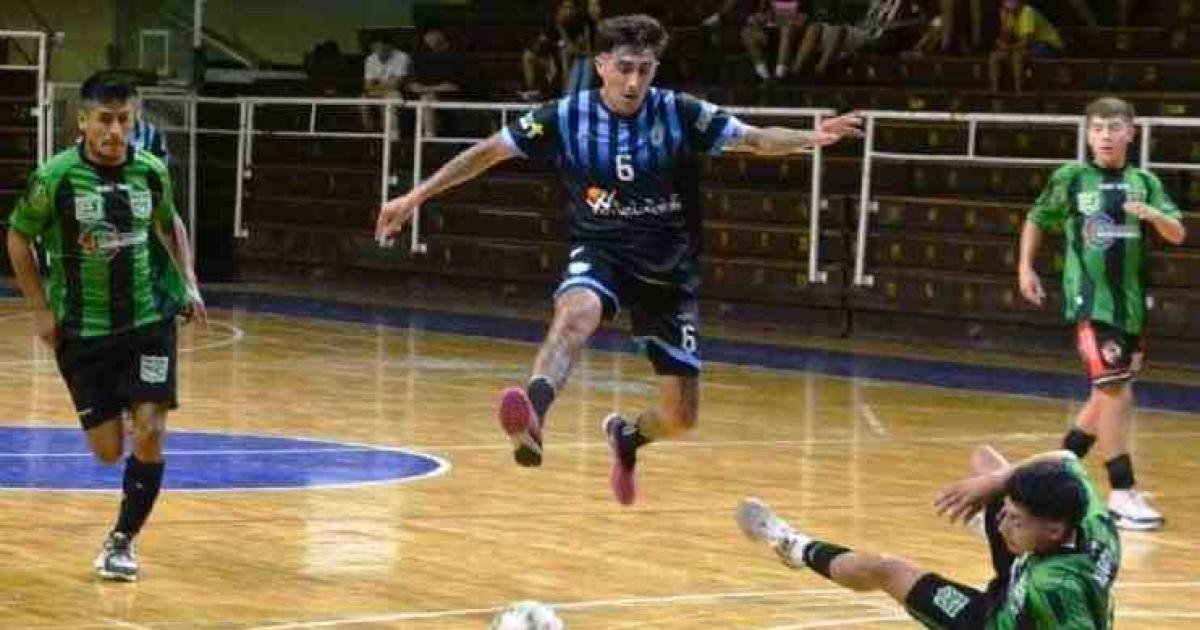 Se viene el torneo regional del NOA del Futsal AFA