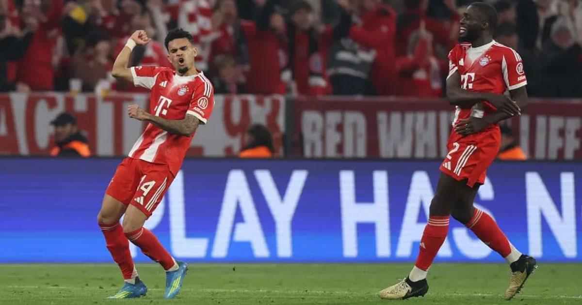 Bayern Muumlnich lo dio vuelta eliminoacute a Real Madrid y pasoacute a semifinales 
