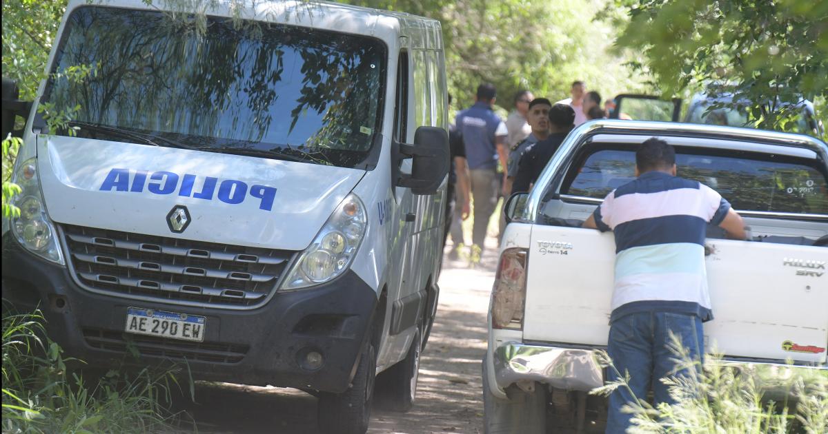 Adolescente de 15 antildeos fue hallado sin vida en paraje rural