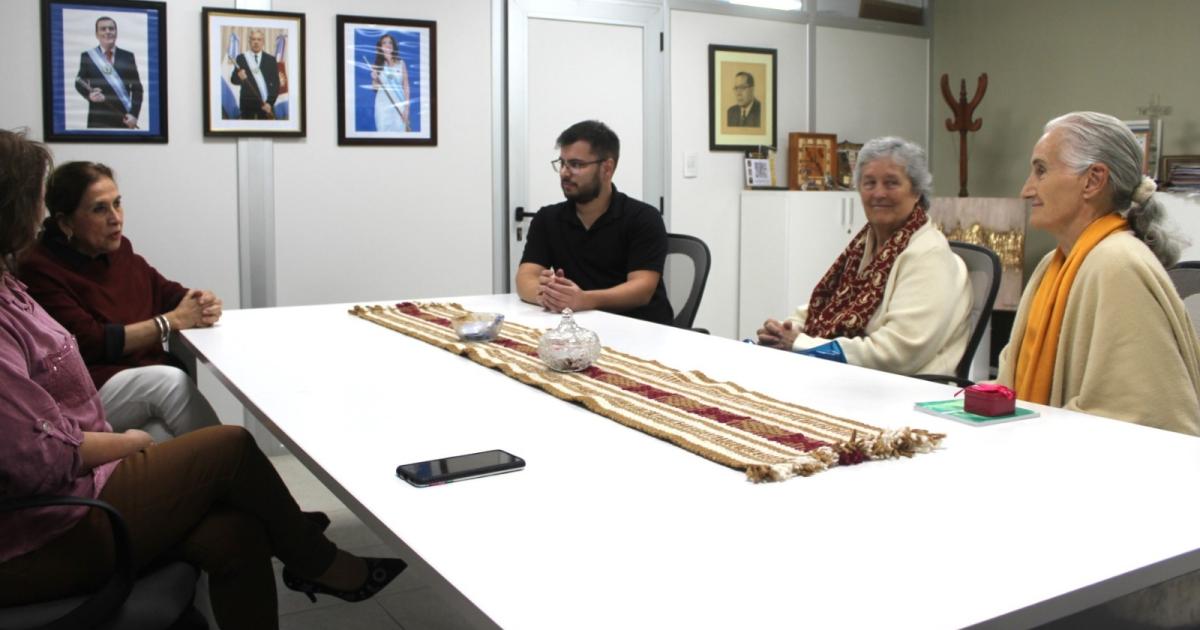 Reflexionaron sobre la importancia de Cuidara los que cuidan