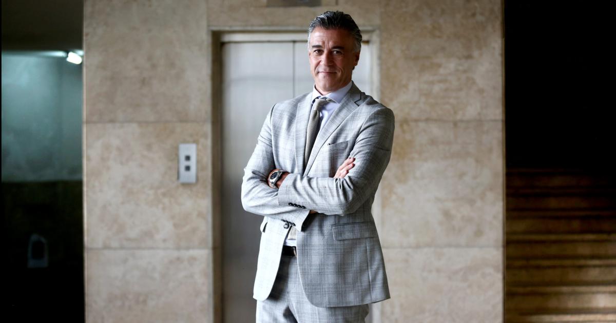 El Dr Daniel Rafecas visitaraacute la Universidad Catoacutelica