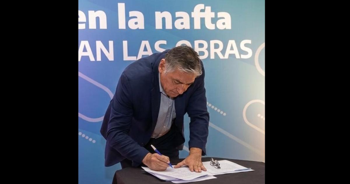 Nediani participoacute en el reclamo de intendentes por mayor federalismo