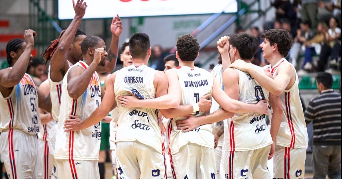 Quimsa va en busca de supasaje a cuartos de final