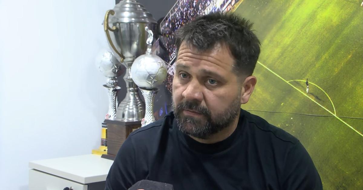 Hernaacuten Zanni- Encaramos este momento con la seriedad que requiere la situacioacuten