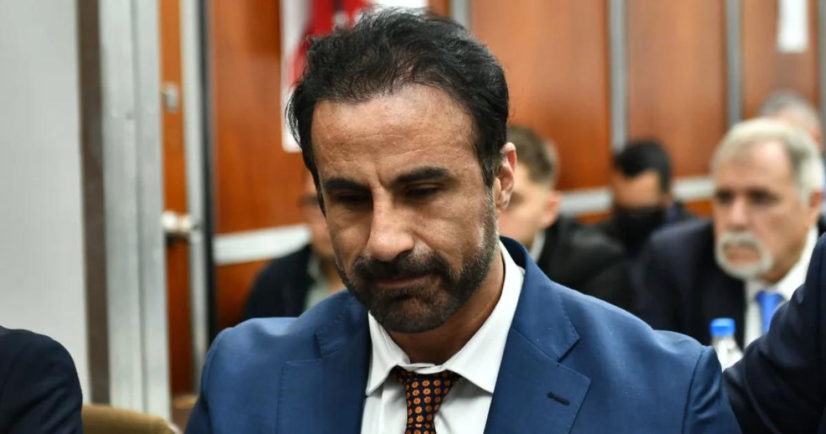 Leopoldo Luque Foto- Agencia NA (JUAN VARGAS)