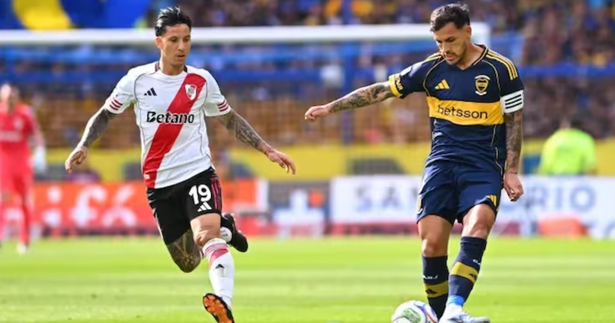 Previa del Superclaacutesico- coacutemo llegan Boca y River despueacutes de las Copas