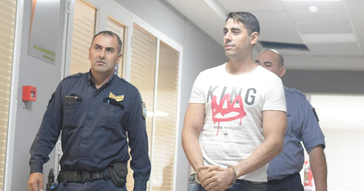 Dictan prisioacuten preventiva por cuatro meses para Sebastiaacuten Corti