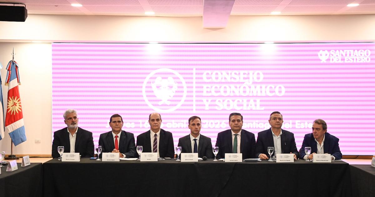 Importante reunioacuten operativa del Consejo Econoacutemico y Social de la provincia