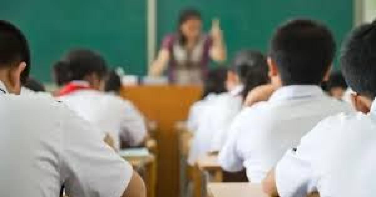 En Argentina se pierden maacutes de 30 diacuteas de clase durante el antildeo escolar