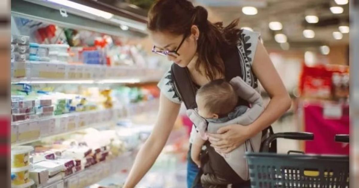 En marzo se necesitaron 515236 para criar a un hijo menor a un año Foto- Agencia NA (archivo)