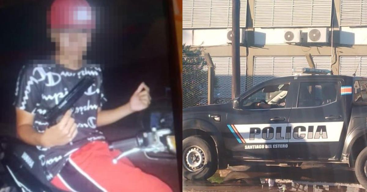 Alarma en Antildeatuya- otra amenaza de un alumno de una escuela secundaria