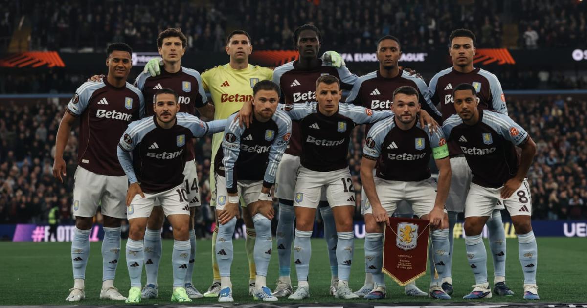 Foto- X@AVFCOfficial