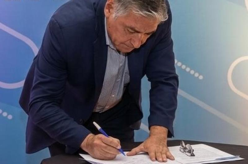 Nediani participoacute en el reclamo de intendentes por mayor federalismo