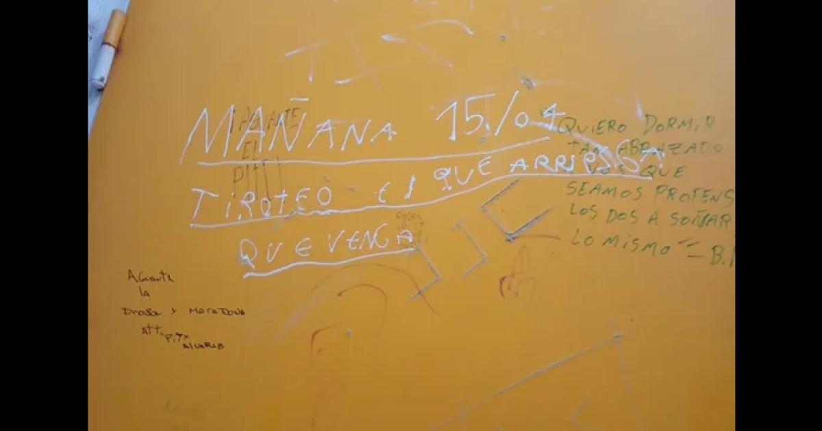 El jueves tiroteo- Alerta y preocupacioacuten por amenazas de tiroteos en diversos colegios del paiacutes