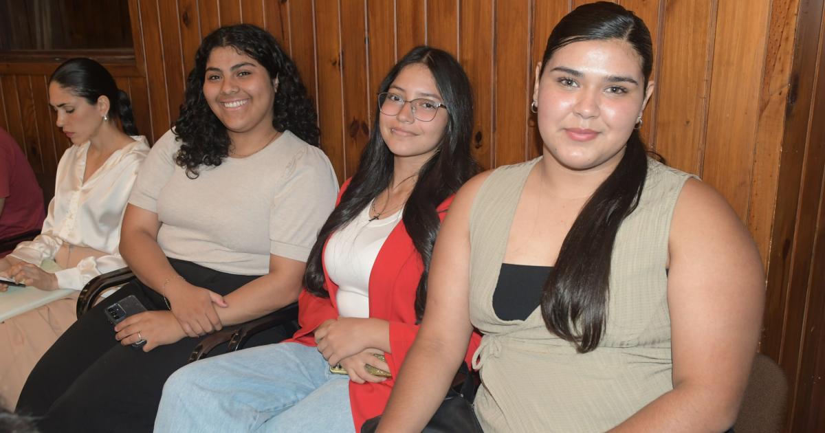 LORENZETTI PRESENTOacute EL LIDERAZGO DEL CAOS