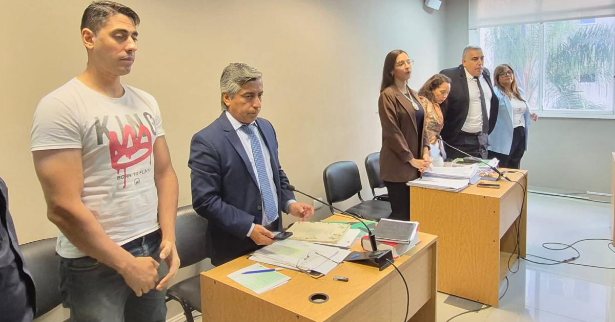 Preventiva para Corti y junta meacutedica lo somete a pericias psicoloacutegicas