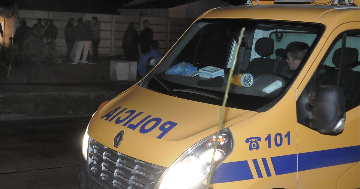 La Unidad Morguera se hizo presente en el domicilio (Foto- Archivo)