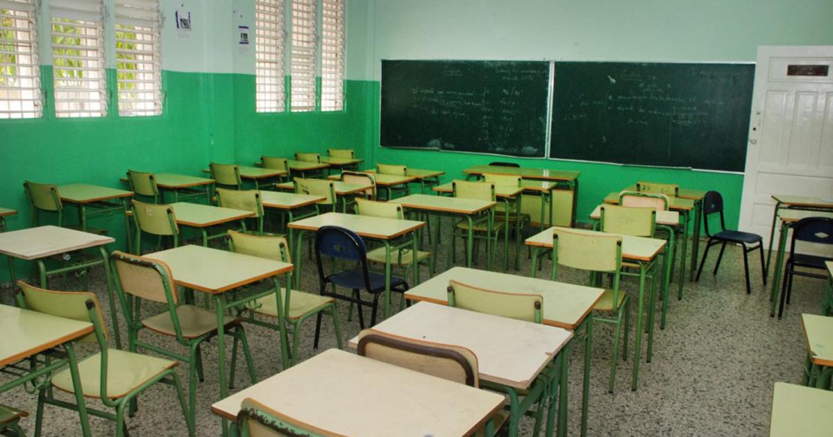 Educacioacuten y Seguridad refuerzan acciones tras amenazas en establecimientos educativos