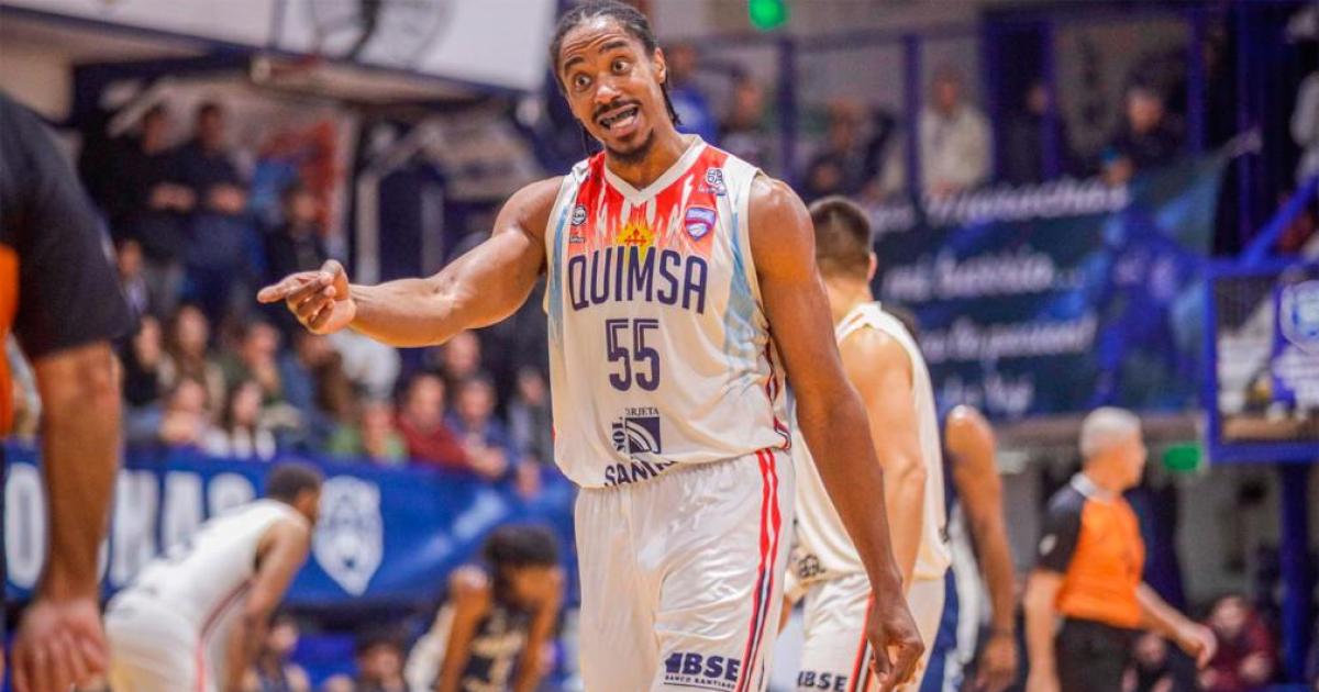 Quimsa vencioacute a Instituto y accedioacute a cuartos de final