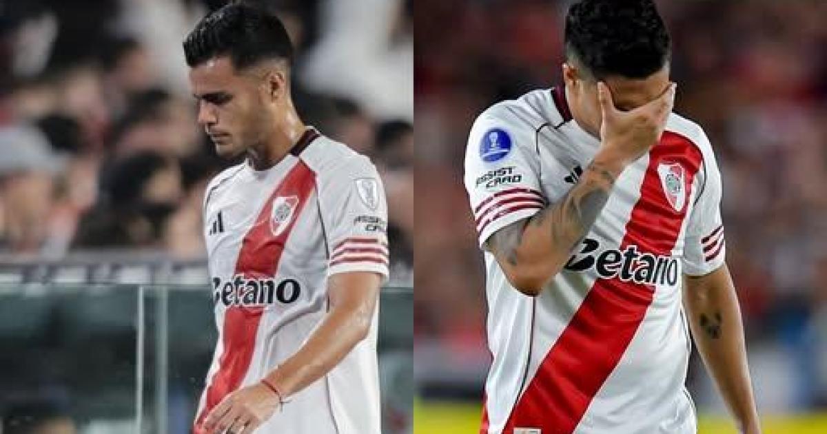 River sin Fausto Vera y Juanfer para el Superclaacutesico y Boca tiene todo definido