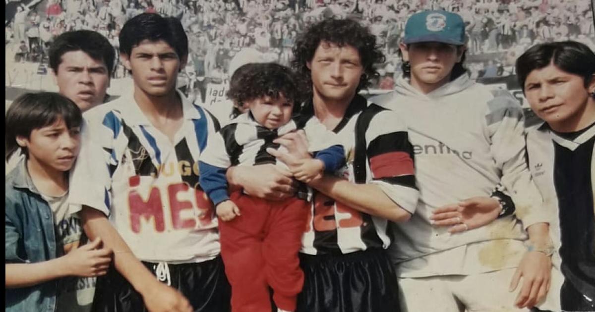 Luis Asili- A Central lo veo complicado para mi le estaacuten faltando jugadores