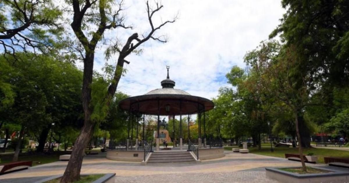 Cielo nublado y temperaturas agradables- El pronoacutestico para este viernes