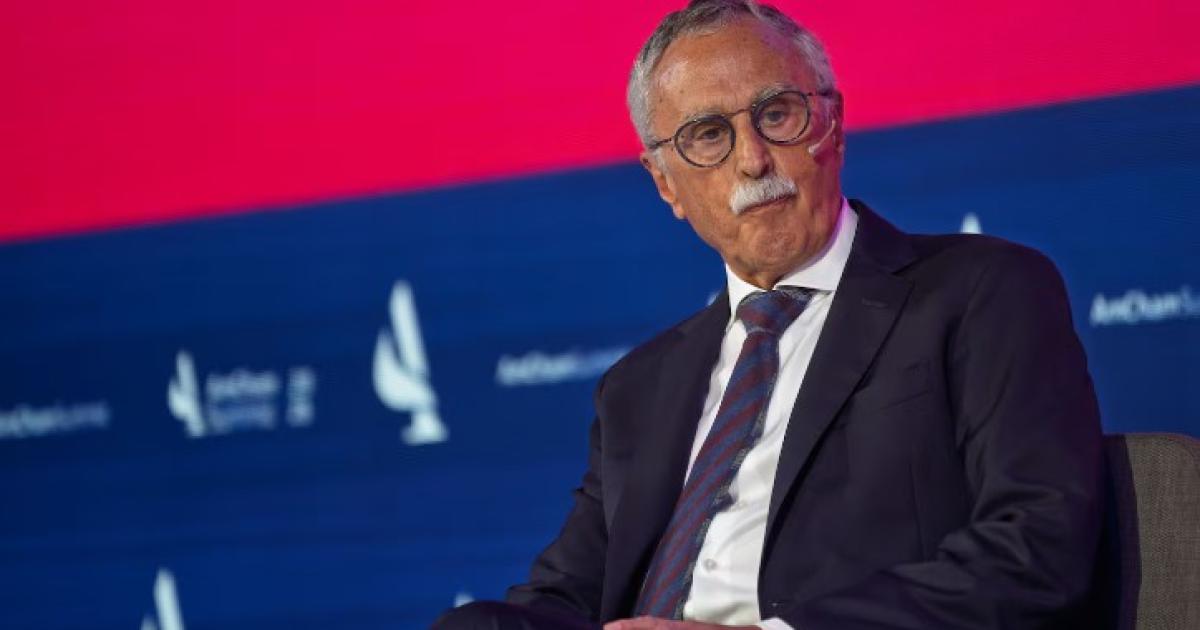 El ministro de Salud Mario Lugones reconoció la crisis en PAMI pero aseguró que los pagos a prestadores se est�n ejecutando (Foto- Tesone JuanoAFS)