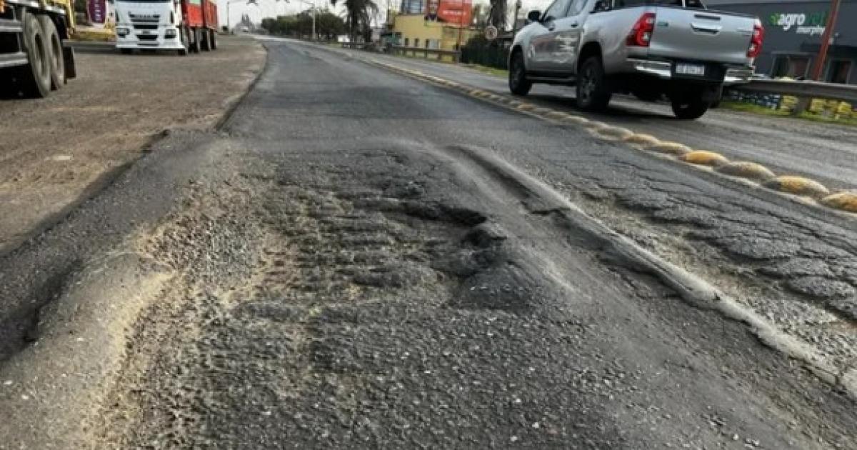 Provincias podr�n concesionar rutas Foto- Agencia NA (archivo)