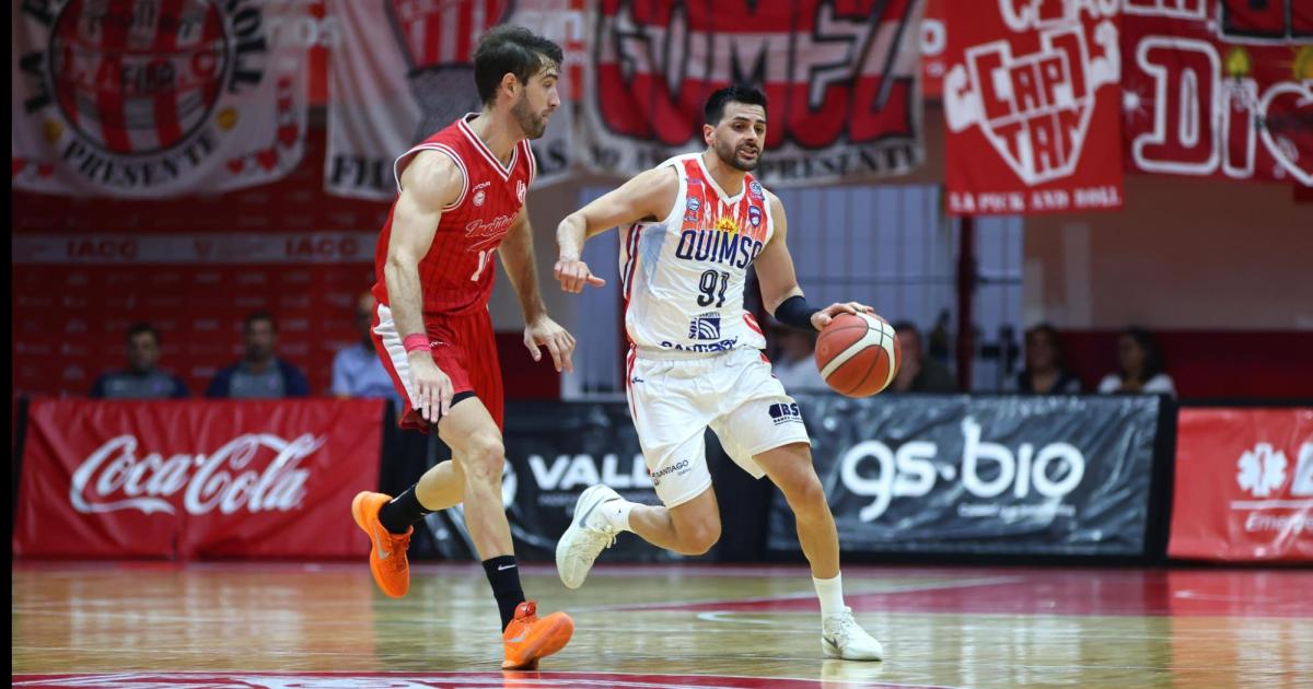 ESPERA Quimsa tiene una nueva prueba para sostener su liderazgo