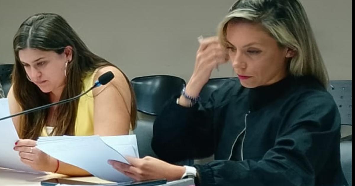 CÁMARA DE APELACIONES Vocales Sandra Generoso y Cristian Vittar