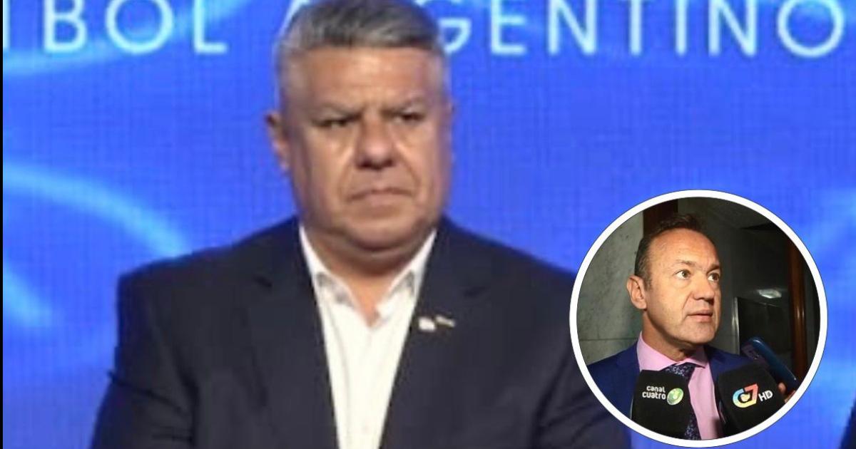 La c�pula de la AFA en la mira de la Justicia santiagueña