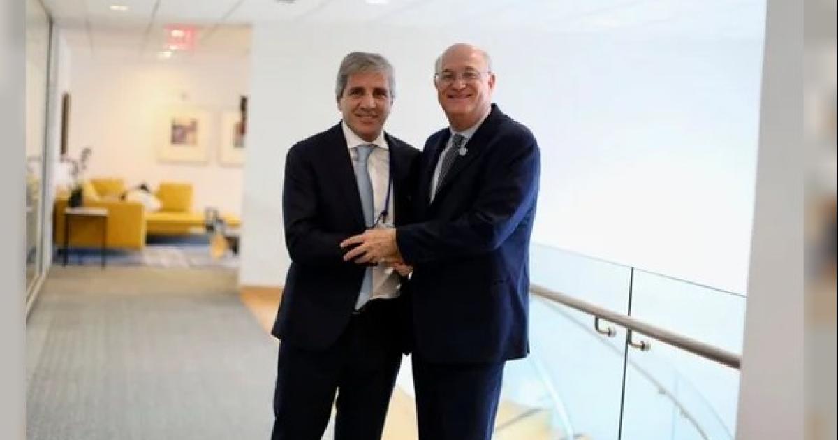 El BID anunció un apoyo financiero para la Argentina y una garantía de US550000 millones