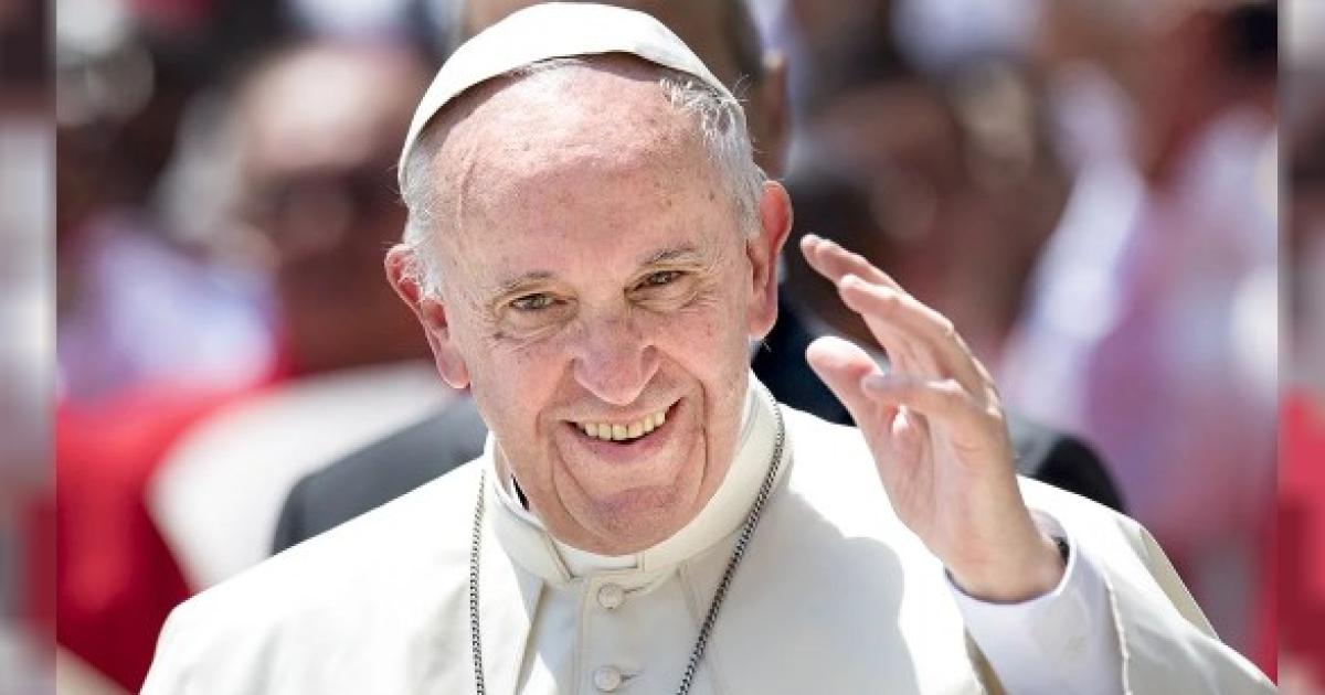 El papa Francisco Foto- Agencia NAVatican News