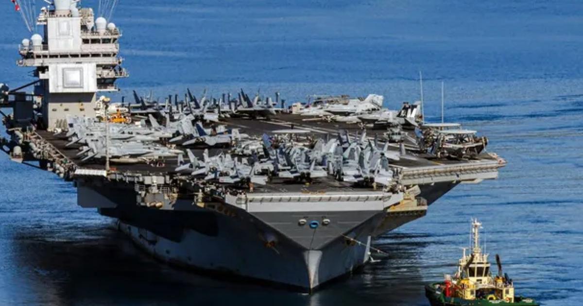 Portaaviones USS Nimitz