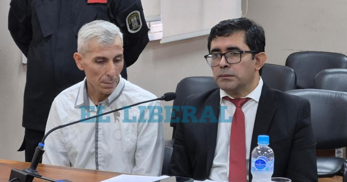 Perpetua para el mecaacutenico Beltraacuten por el femicidio de Paola Chius