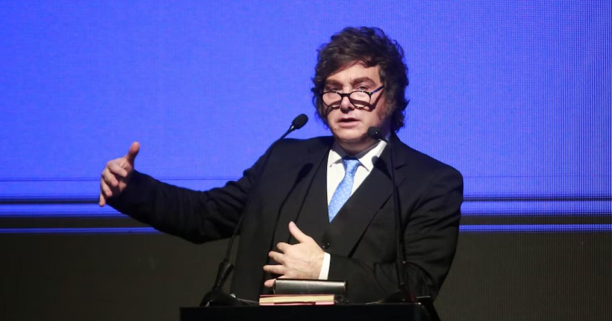 Milei dijo que hay gente que sufre- los datos explican por queacute tuvo que decirlo