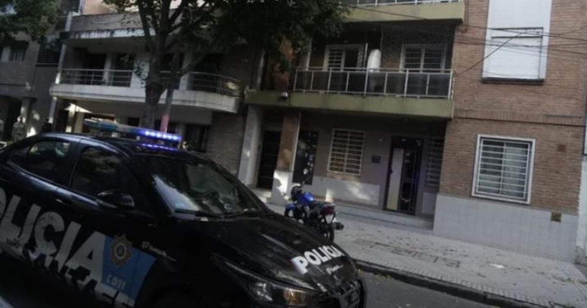 Investigan un posible femicidio seguido de  - Foto- La Capital