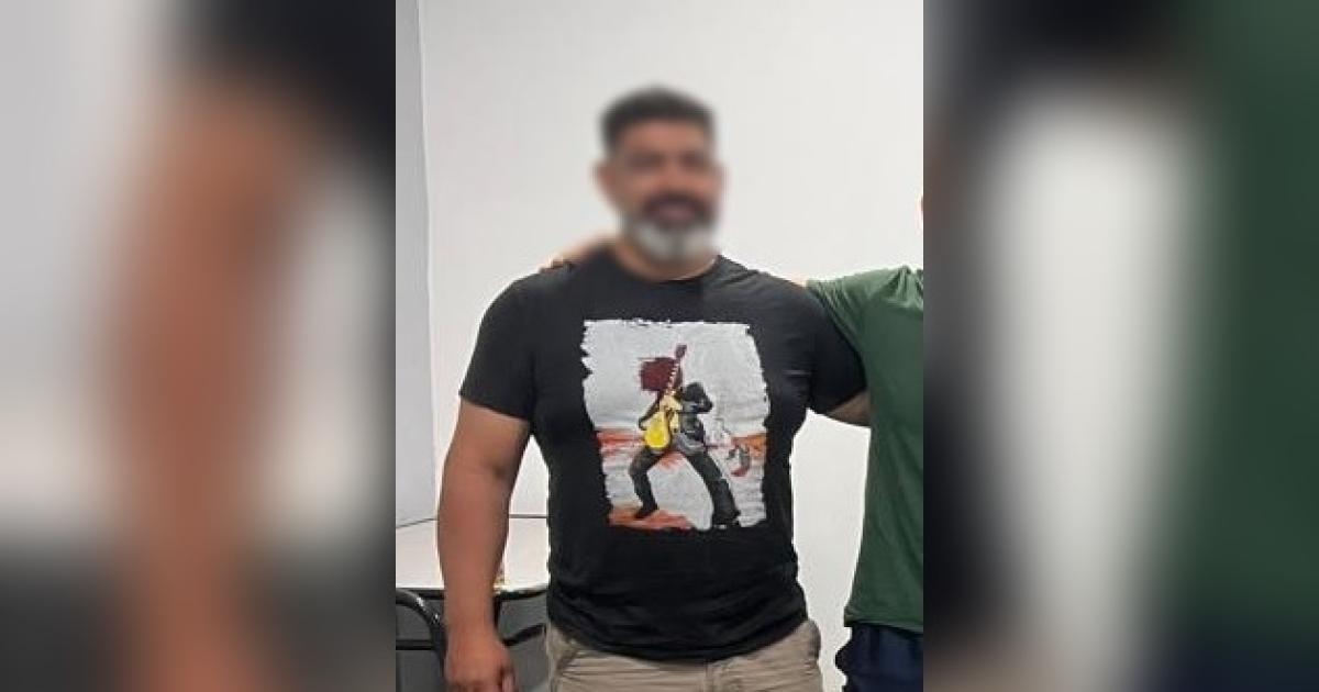 Quieacuten es el santiaguentildeo exjugador de rugby que acaboacute detenido por agresiones fiacutesicas y verbales a su pareja