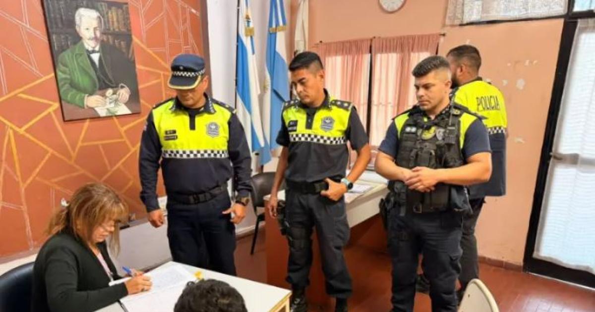 Un adolescente confesó que amenazó y seguró que fue una broma - Foto- Los Primeros