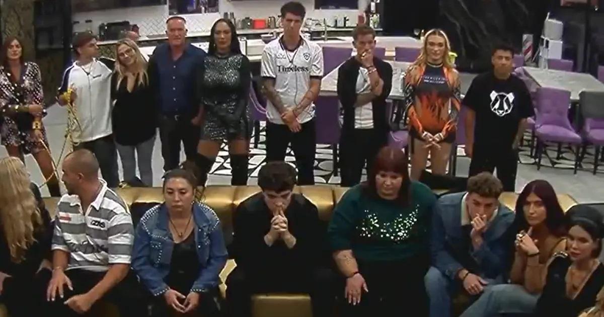 Escaacutendalo en GH- aseguran que un participante rompioacute el aislamiento