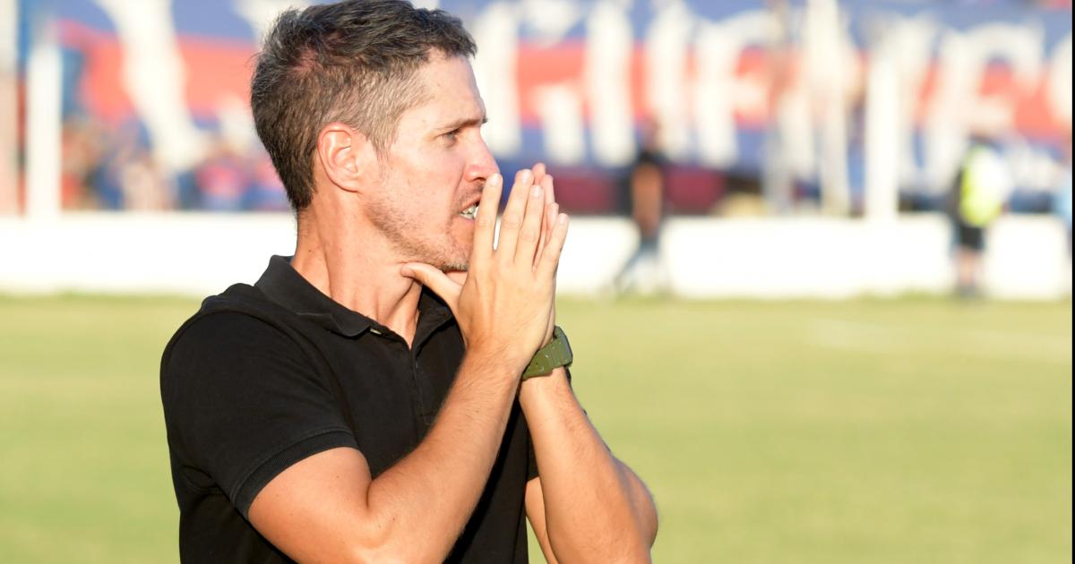 NECESIDAD Güemes quiere recuperarse mañana visitando a Gimnasia y Tiro