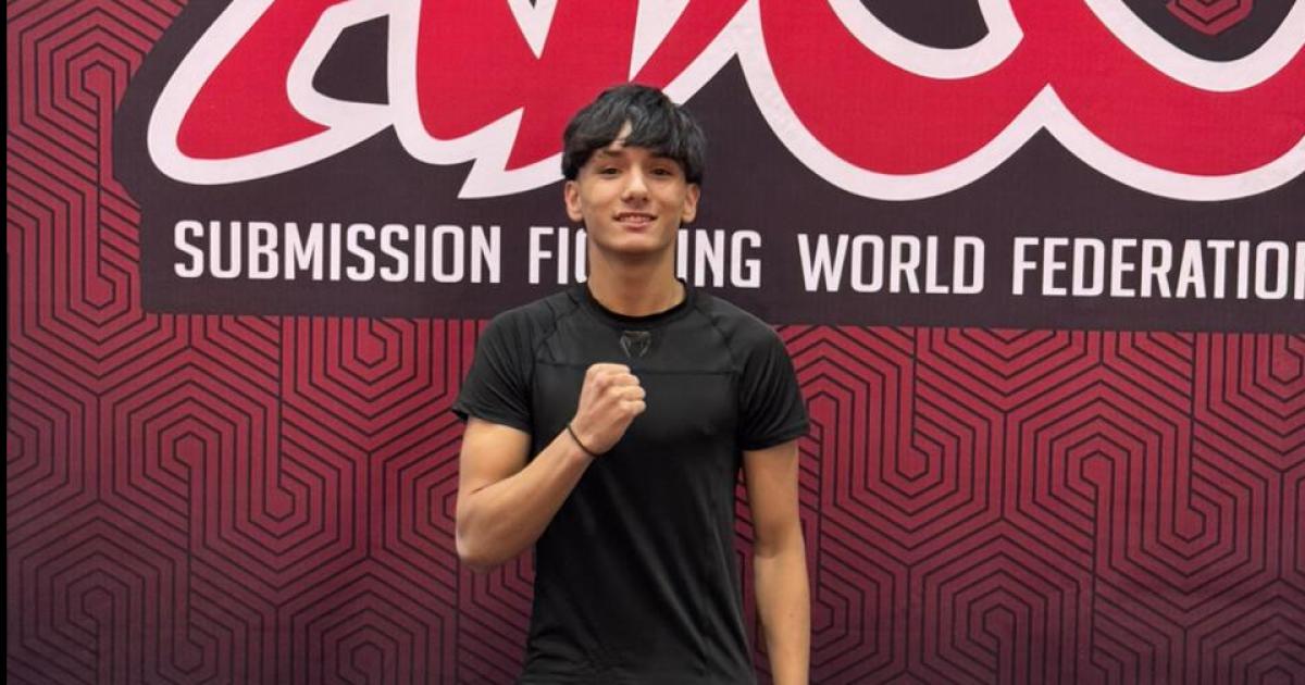 Benjamiacuten Neme representaraacute a la provincia en el ADCC de Buenos Aires