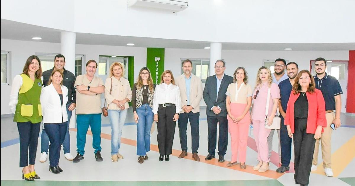 Lanzan el programa de salud bucal infantil en jardiacuten municipal 