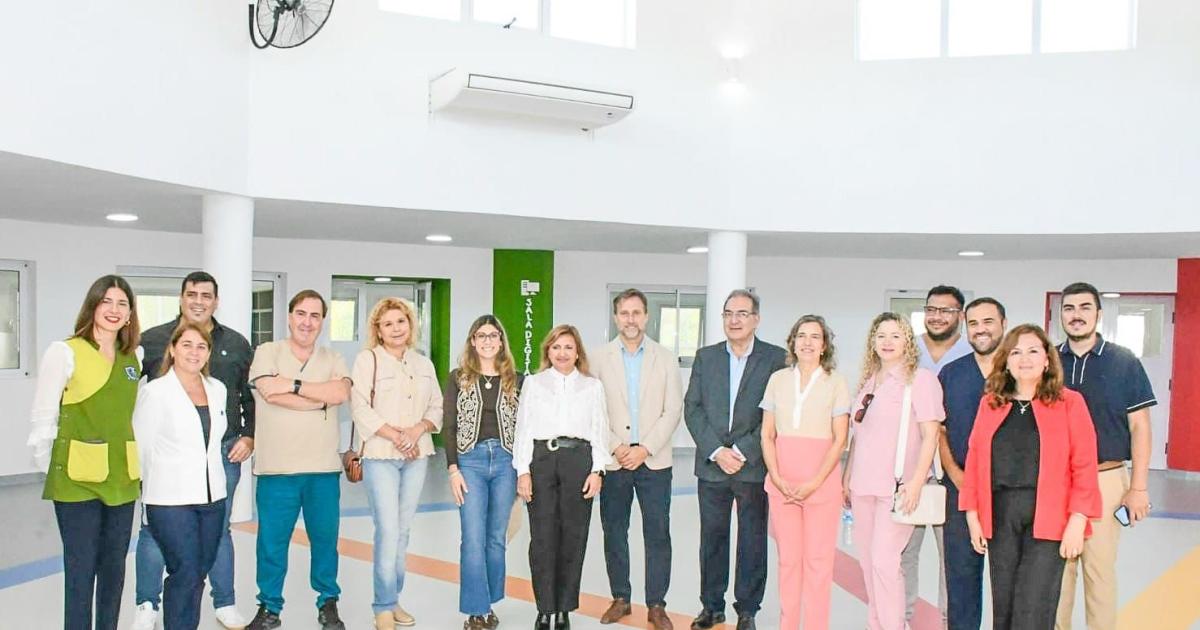 Lanzan un programa de salud bucal infantil en jardines municipales