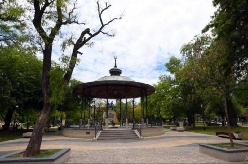 Cielo nublado y temperaturas agradables- El pronoacutestico para este viernes