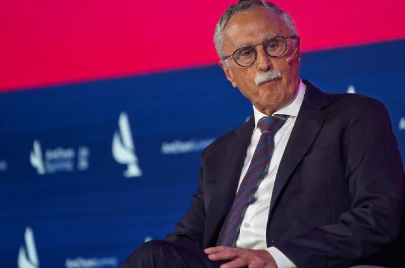 El ministro de Salud Mario Lugones reconoció la crisis en PAMI pero aseguró que los pagos a prestadores se est�n ejecutando (Foto- Tesone JuanoAFS)