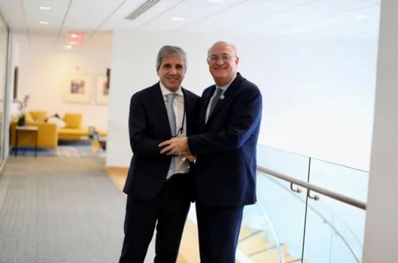 El BID anunció un apoyo financiero para la Argentina y una garantía de US550000 millones