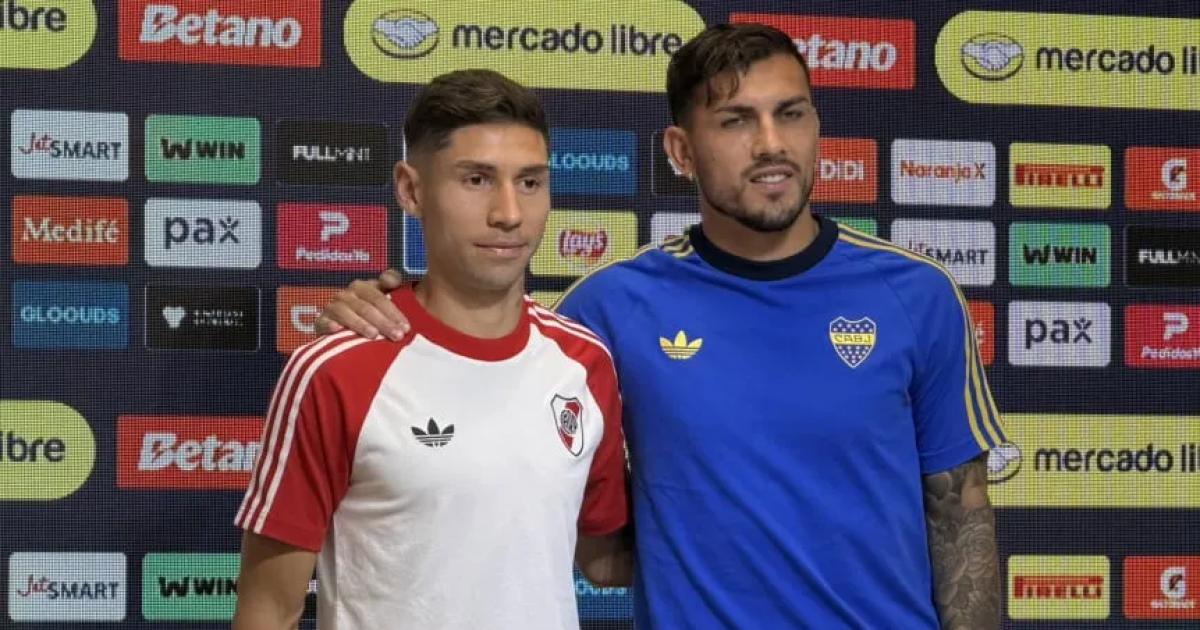 Paredes y Montiel se sacaron chispas en la previa del Superclaacutesico