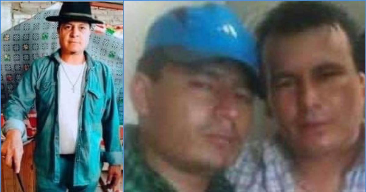 FUSILADO Jiménez recibió cinco tiros en mayo del 2023