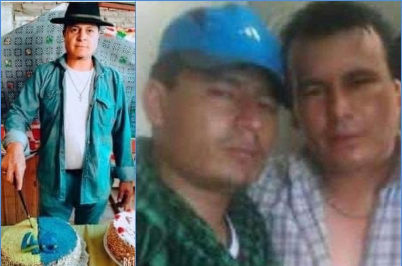 FUSILADO Jiménez recibió cinco tiros en mayo del 2023